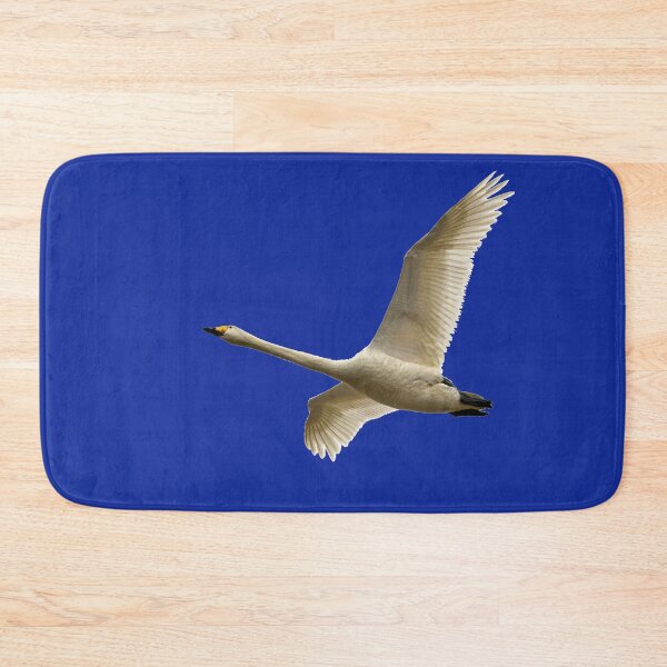 Item preview, The great and bold fly. Whooper swan, designed and sold by Jouko Lehto Photography.