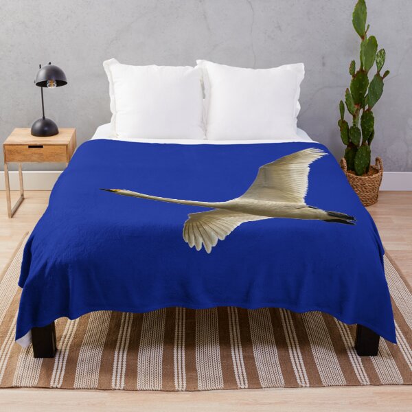 Item preview, The great and bold fly. Whooper swan, designed and sold by Jouko Lehto Photography.
