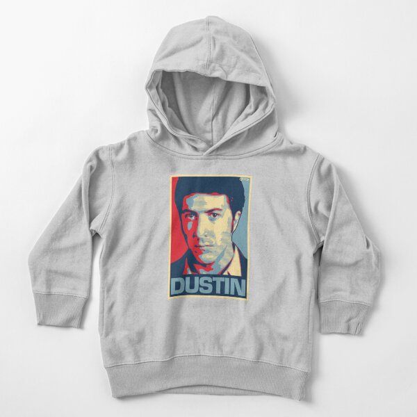 Item preview, Dustin designed and sold by DAFTFISH.