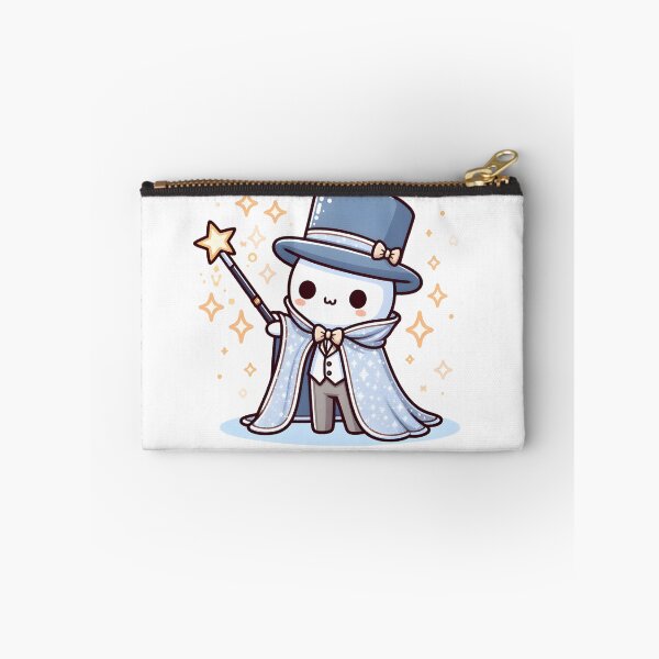 Item preview, Kawaii Magician With Glittering Cloak designed and sold by CanvasCutie.