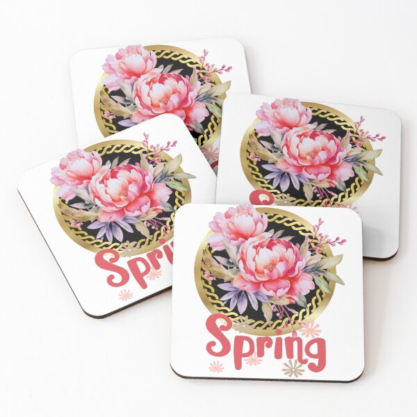 Item preview, Spring Joy: Brighten Your Day with Cheerful Spring Designs designed and sold by Almanzart.