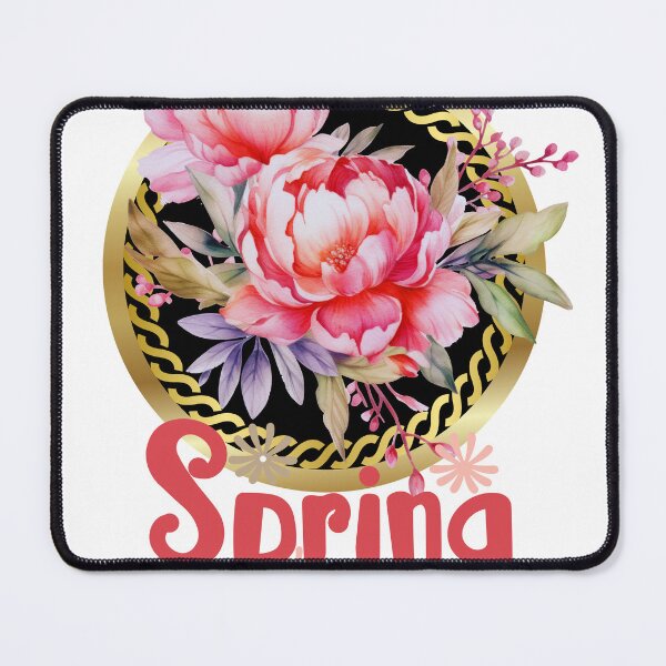 Item preview, Spring Joy: Brighten Your Day with Cheerful Spring Designs designed and sold by Almanzart.