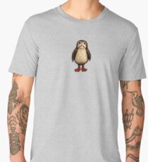 Camiseta premium para hombre Star Wars - Porg