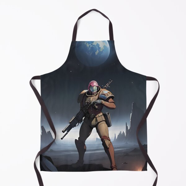 Item preview, Space Assassin designed and sold by eyzz25.