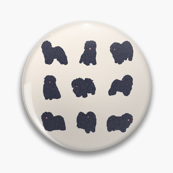 Item preview, puli dog pack  designed and sold by Mayarart.