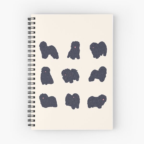 Item preview, puli dog pack  designed and sold by Mayarart.