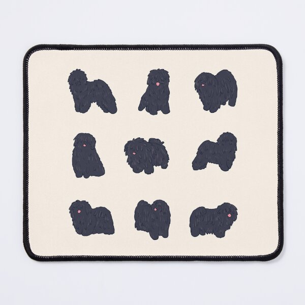 Item preview, puli dog pack  designed and sold by Mayarart.