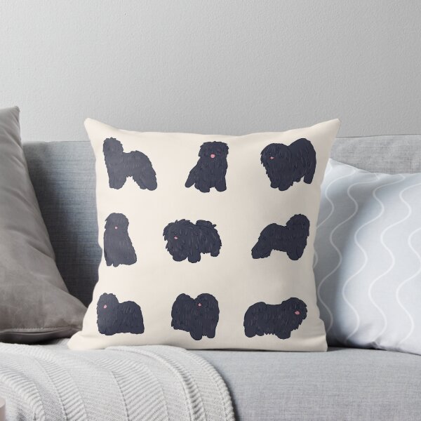 Item preview, puli dog pack  designed and sold by Mayarart.