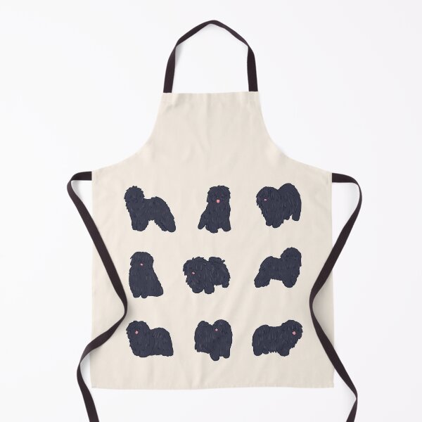Item preview, puli dog pack designed and sold by Mayarart.