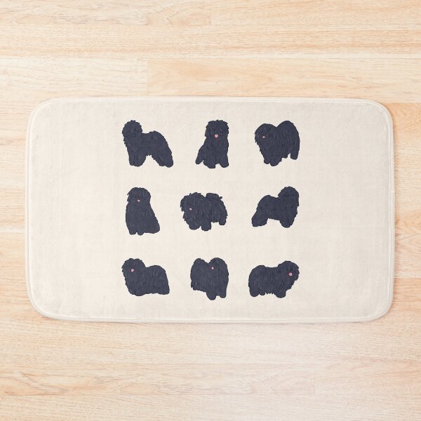 Item preview, puli dog pack  designed and sold by Mayarart.