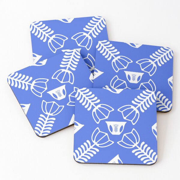 Item preview, Blue Tena Bunna  designed and sold by EthioArtStore.