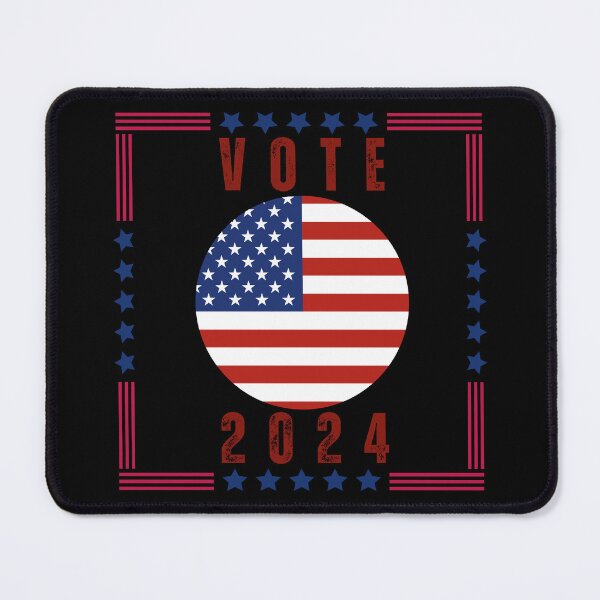 Item preview, American Vote 2024 designed and sold by CHANCHANAI.