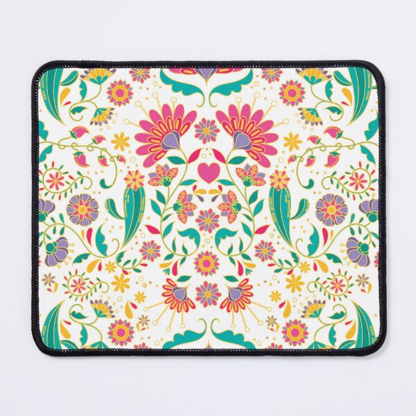Item preview, Whimsical Fairytale Floral Design designed and sold by Yves Artico.
