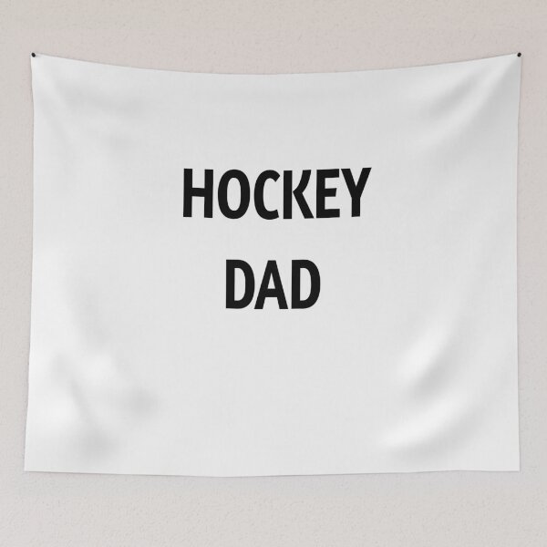 Item preview, hockey dad designed and sold by MKshoper.