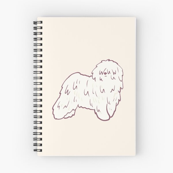 Item preview, puli dog   designed and sold by Mayarart.