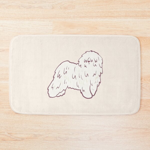 Item preview, puli dog   designed and sold by Mayarart.