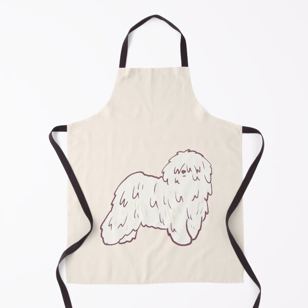 Item preview, puli dog designed and sold by Mayarart.