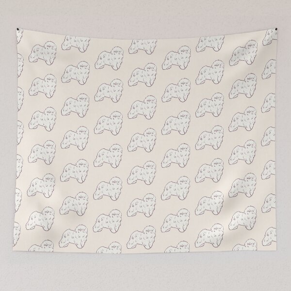 Item preview, puli dog   designed and sold by Mayarart.