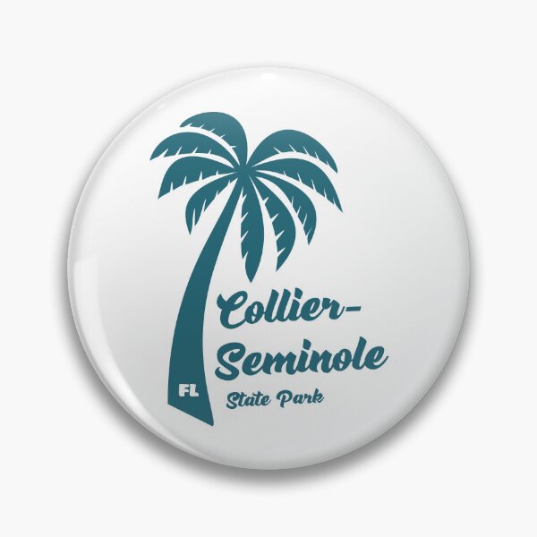 Item preview, Collier-Seminole State Park FL Palm Tree designed and sold by bivenart.