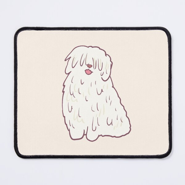 Item preview, puli dog drawing  designed and sold by Mayarart.