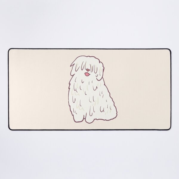 Item preview, puli dog drawing designed and sold by Mayarart.