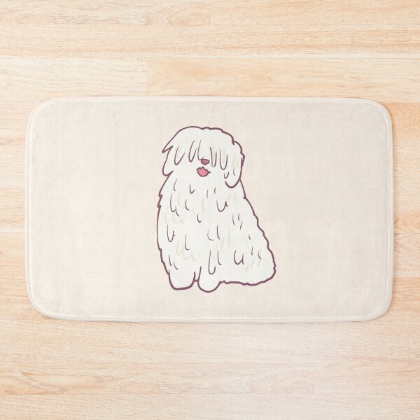Item preview, puli dog drawing  designed and sold by Mayarart.