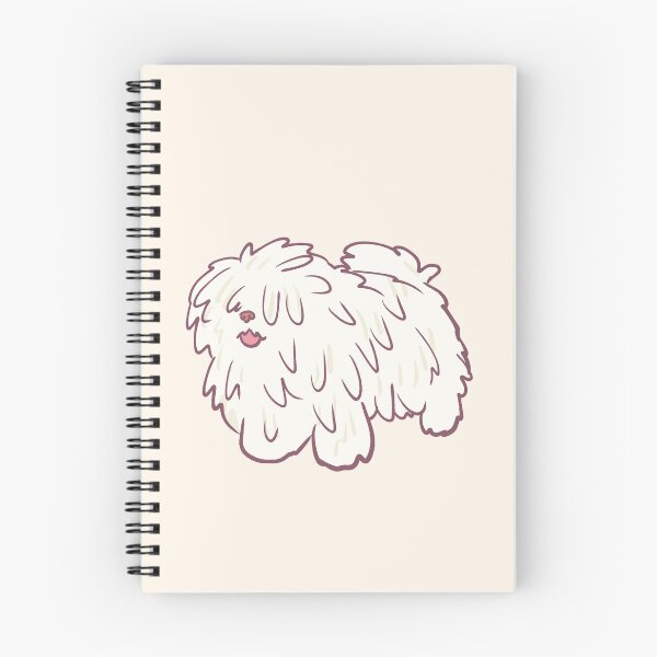 Item preview, puli dog drawing  designed and sold by Mayarart.