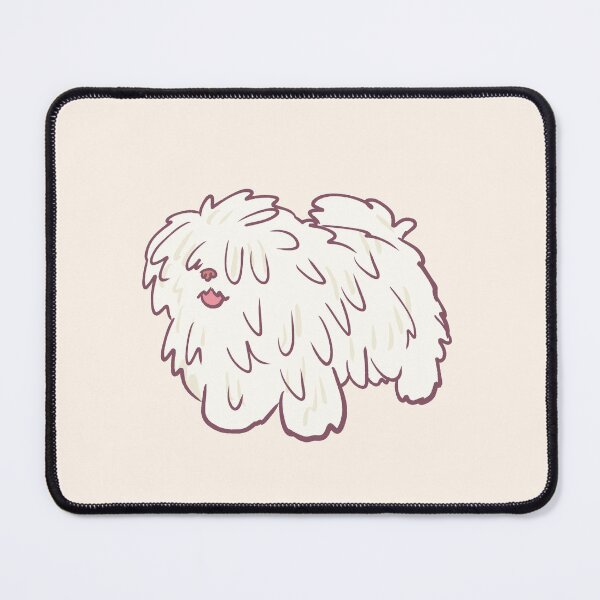 Item preview, puli dog drawing designed and sold by Mayarart.