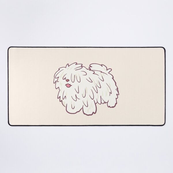 Item preview, puli dog drawing  designed and sold by Mayarart.