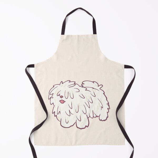 Item preview, puli dog drawing designed and sold by Mayarart.