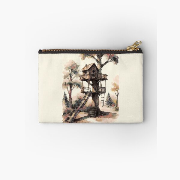 Item preview, Tree House designed and sold by Finding Fortuity.