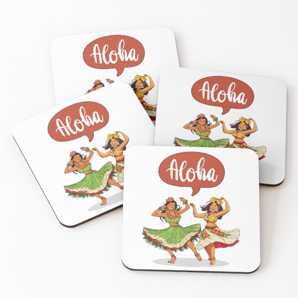 Item preview, Hula Dancers designed and sold by ZimnyDran.