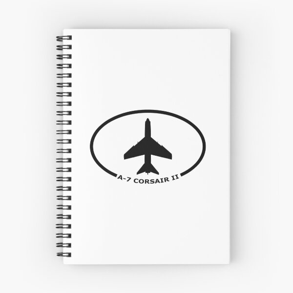 Artikelvorschau, A-7 Corsair II Angriffsflugzeug entworfen und verkauft von webdango.
