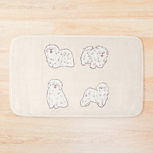 Item preview, Cute puli dog pack  designed and sold by Mayarart.