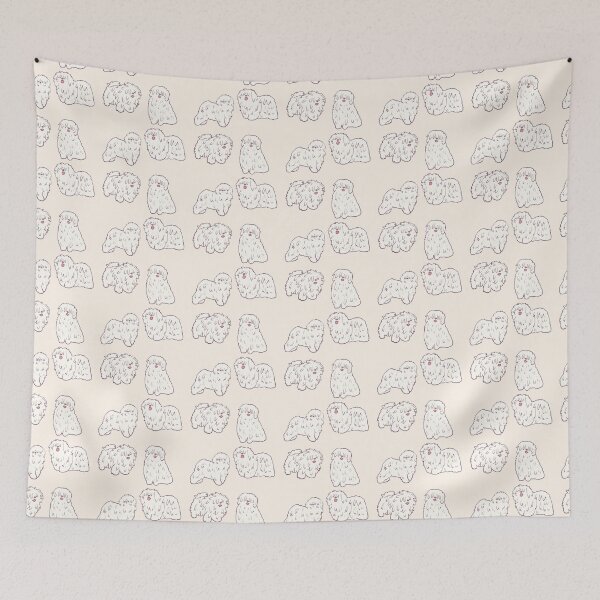 Item preview, Cute puli dog pack  designed and sold by Mayarart.