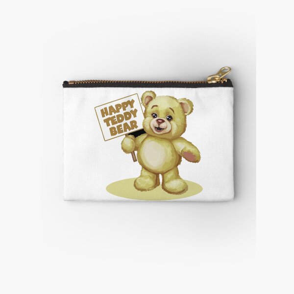 Item preview, Meet The Happy Smiling Teddy Bear designed and sold by thespecialtyhub.