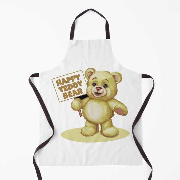 Item preview, Meet The Happy Smiling Teddy Bear designed and sold by thespecialtyhub.