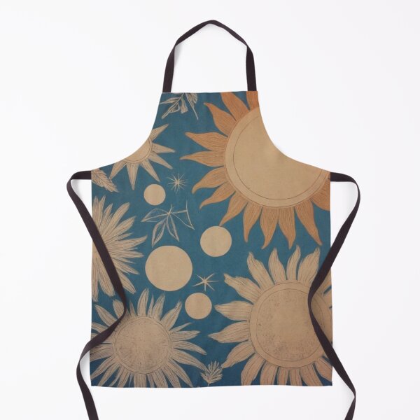 Item preview, RogerPattern - "Sun and Circles: Embracing the Majesty of the Cosmos" designed and sold by RogerPattern.