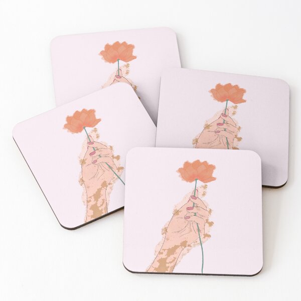 Item preview, Stop to Pick Up the Flowers designed and sold by inpaulasmind.