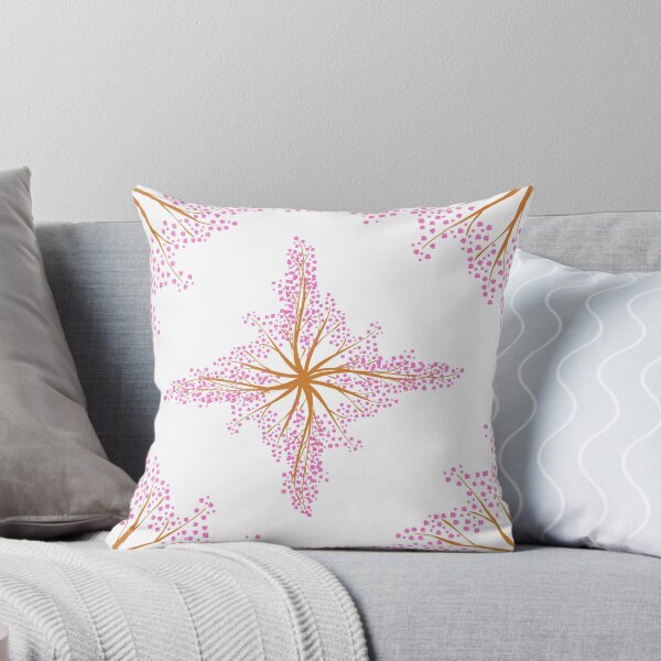 Item preview, Pink flowers, blooms designed and sold by NingningS.