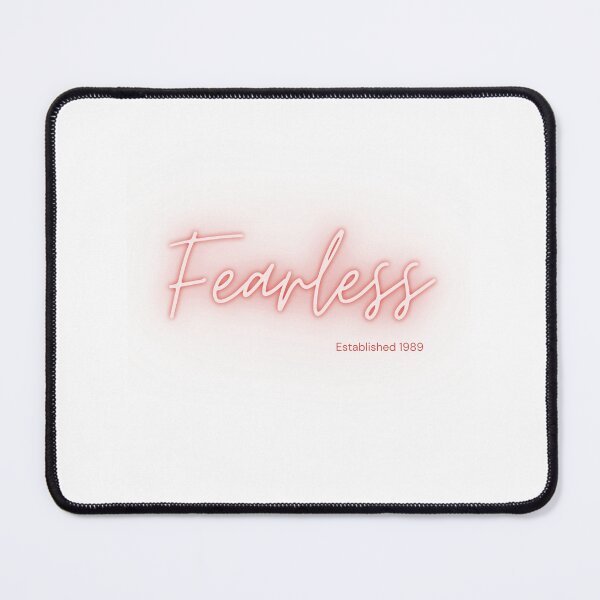 Artikelvorschau, Fearless – gegründet 1989 entworfen und verkauft von girlsbiteback.