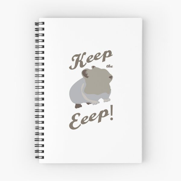 Item preview, Keep the Eeep! designed and sold by RockyMtWild.