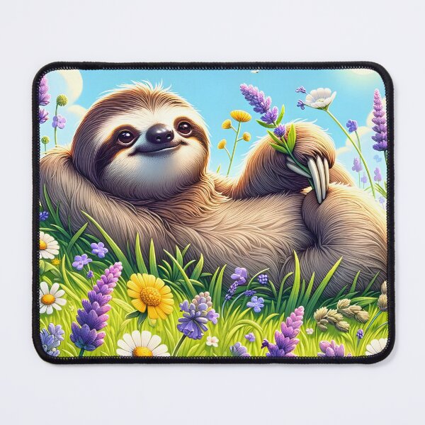 Item preview, Lazy Afternoon in the Meadow designed and sold by digiscapeart.
