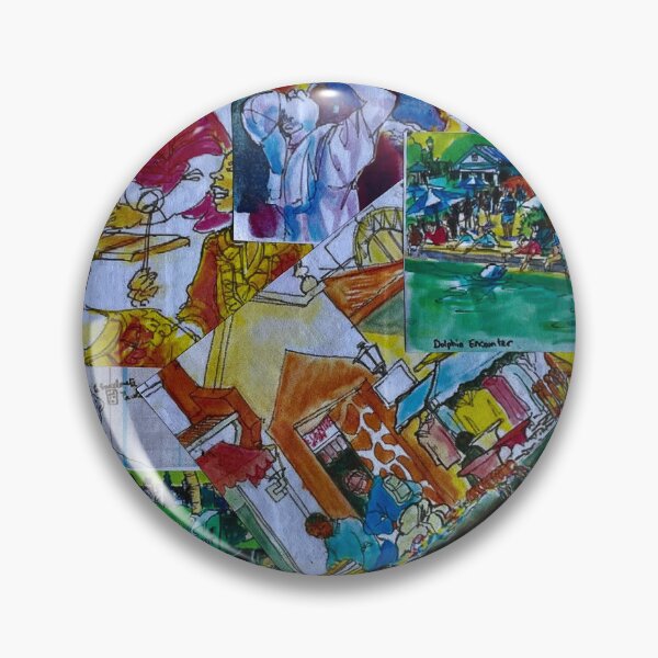Item preview, Life Of The City  designed and sold by RomelMadray.