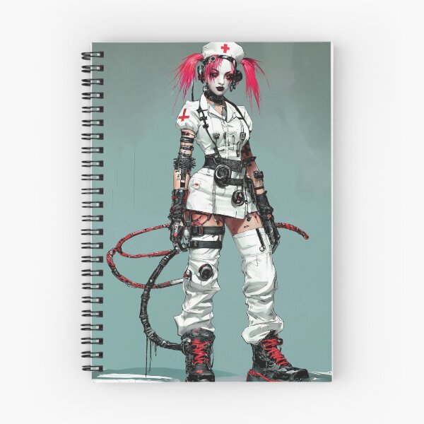 Item preview, Nurse designed and sold by RaF71PrO.