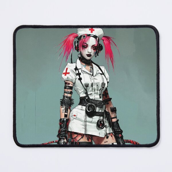 Item preview, Nurse designed and sold by RaF71PrO.