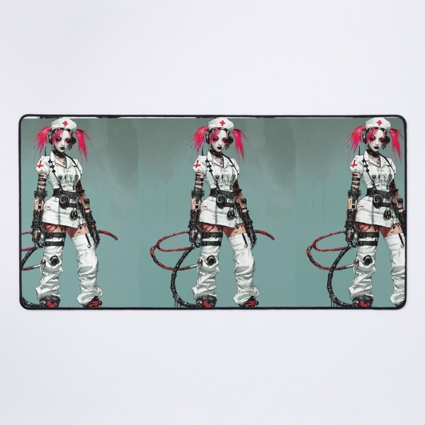 Item preview, Nurse designed and sold by RaF71PrO.