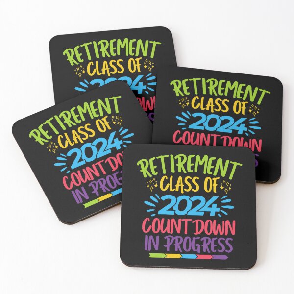 Item preview, Retirement Class Of 2024 Countdown In Progress Shirt, Teacher Retirement Gift, Retired Teacher Shirt, Retiring Teacher Gift  designed and sold by SlocifieShop.
