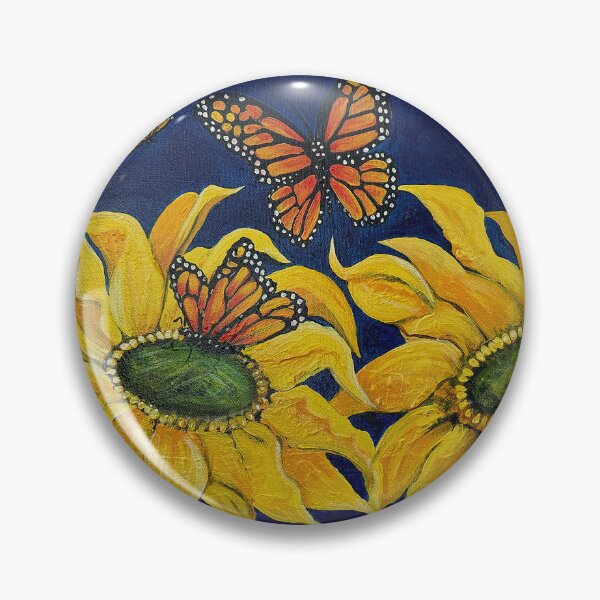 Item preview, Landing on Sunflower designed and sold by ComicJo.