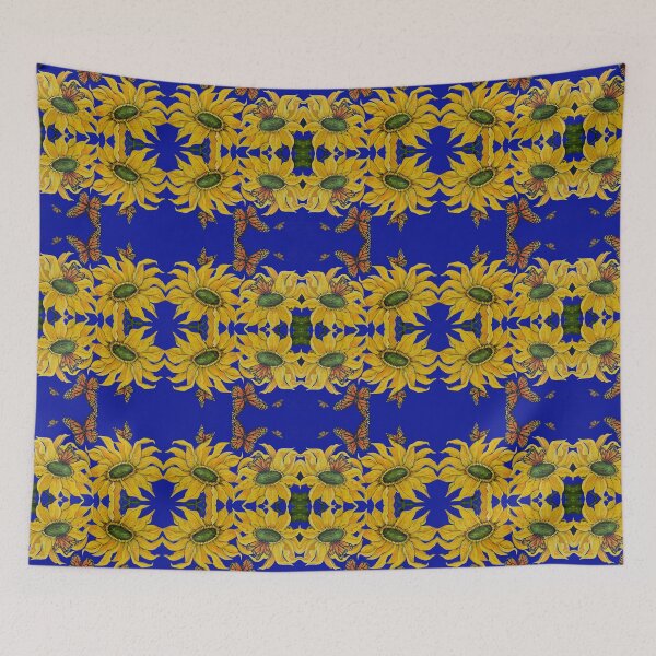 Item preview, Landing on Sunflower designed and sold by ComicJo.